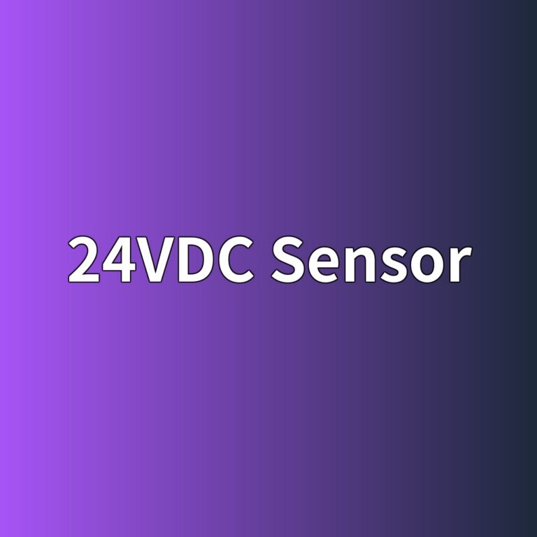 24VDC Sensor Interface 설계 시 주의사항 8 24vdc sensor 1785912364