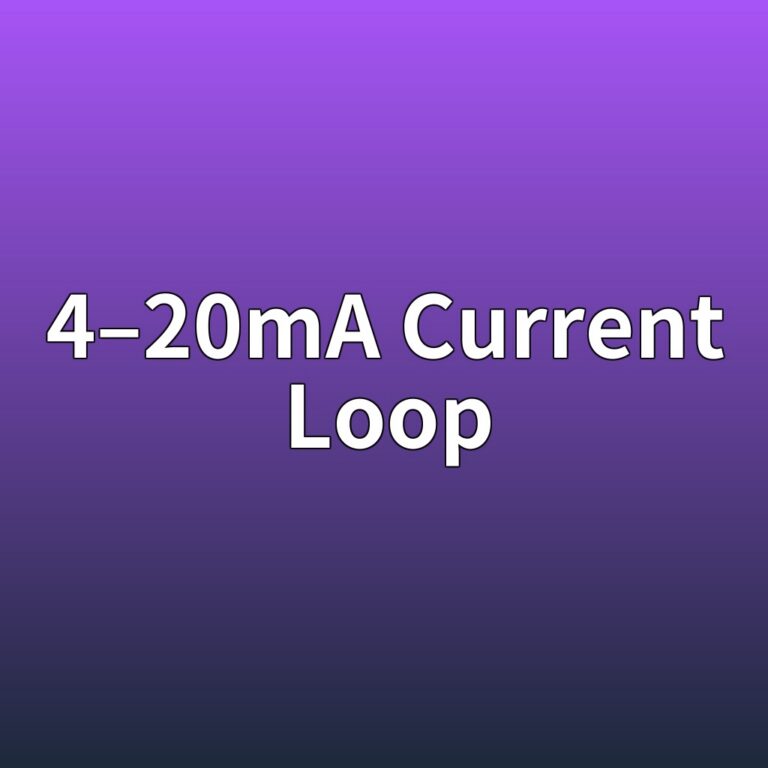 4–20mA Current Loop에서 Common Mode Noise 억제 기법 3 4 20ma current loop 1785907406