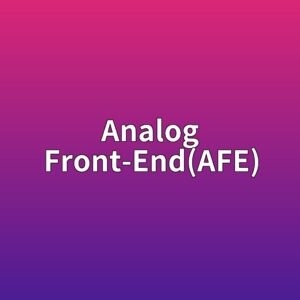 Analog Front-End(AFE)의 구성 요소 분석 4 analog front endafe 1785941543