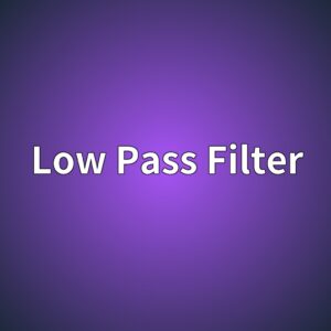 Low Pass Filter 설계와 Sensor Response Time Trade-off 4 low pass filter 1785941431