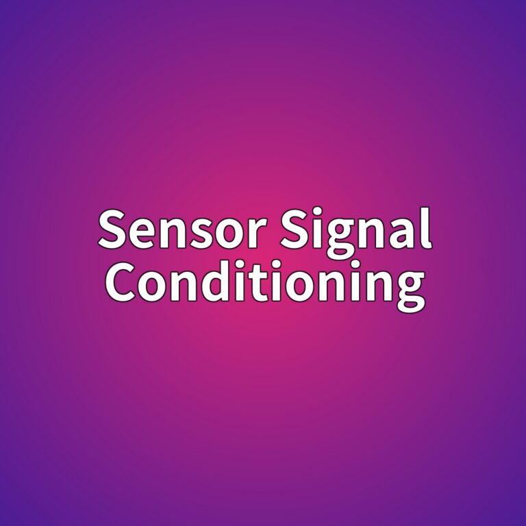 Sensor Signal Conditioning 회로 설계 시 고려사항 4 sensor signal conditioning 1785906961